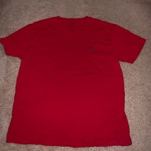 Ralph Lauren Classic Fit Crewneck Tee